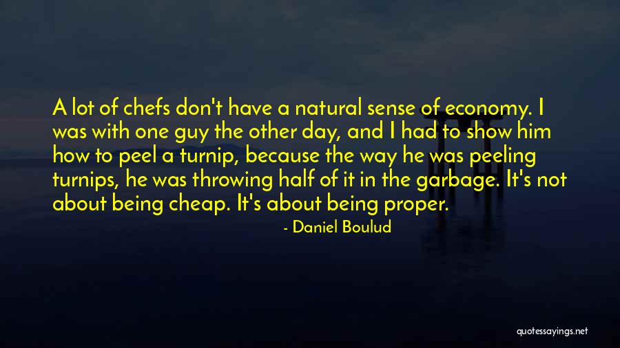 Daniel Boulud Quotes 163364