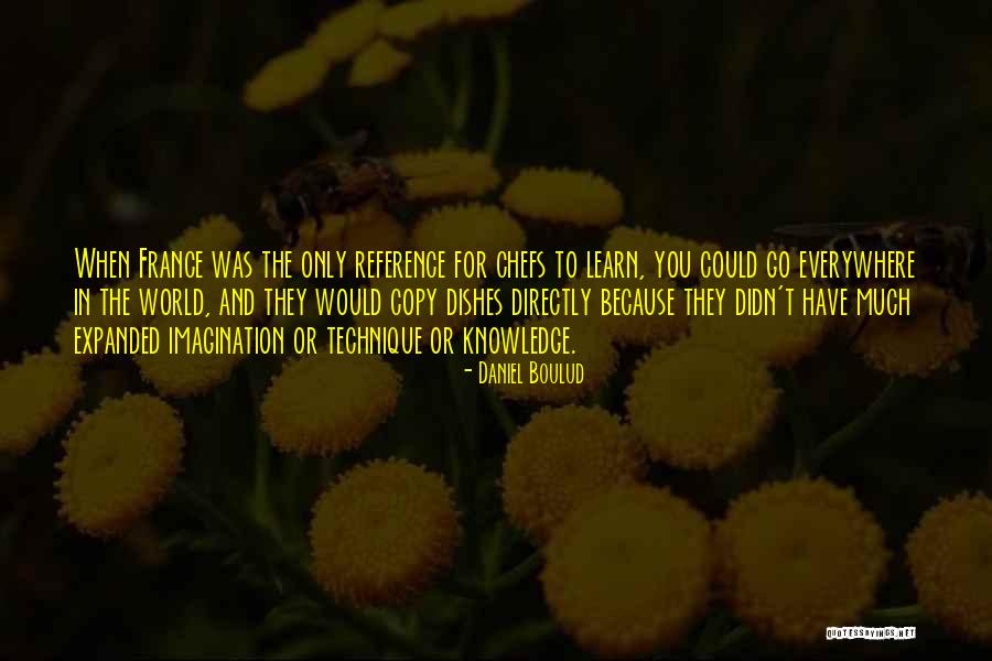 Daniel Boulud Quotes 176690 Daniel Boulud Quotes 176690