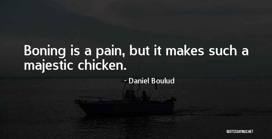 Daniel Boulud Quotes 1780323