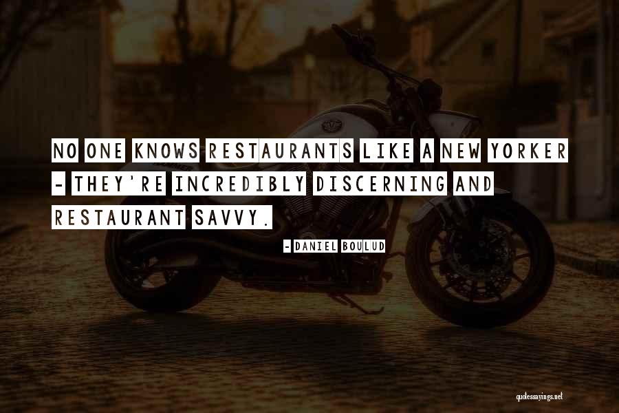 Daniel Boulud Quotes 2000667