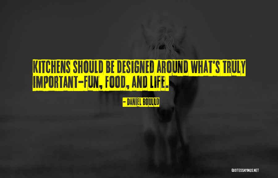 Daniel Boulud Quotes 2101964