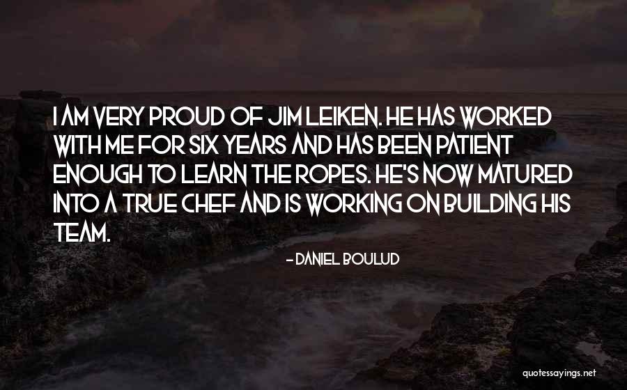 Daniel Boulud Quotes 404797