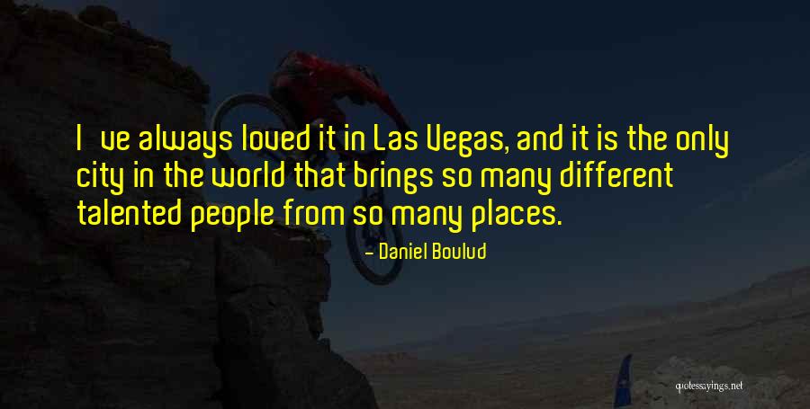 Daniel Boulud Quotes 486326