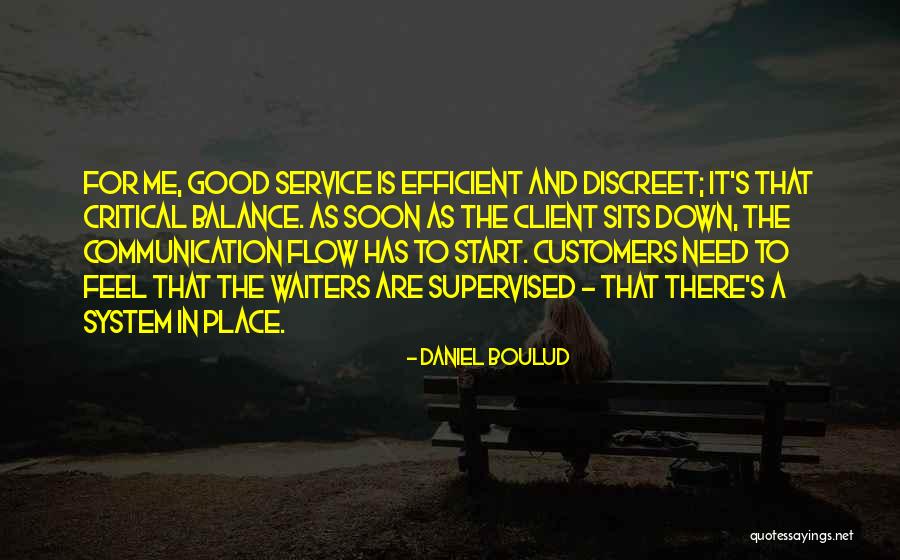 Daniel Boulud Quotes 608906