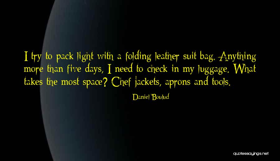 Daniel Boulud Quotes 945372