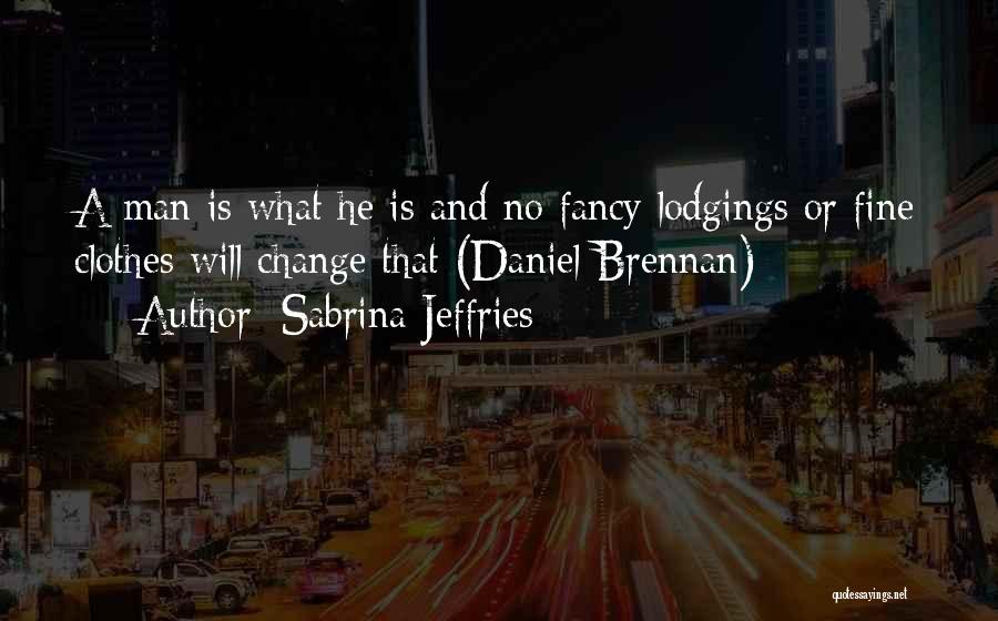 Daniel Brennan Quotes By Sabrina Jeffries