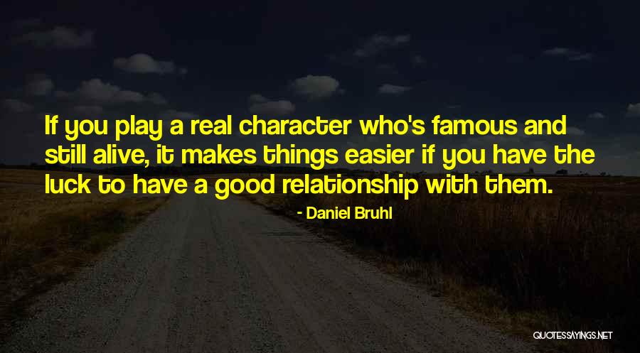 Daniel Bruhl Quotes 1293846