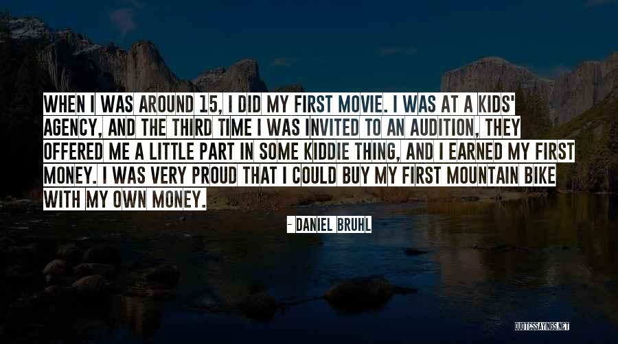 Daniel Bruhl Quotes 1636287