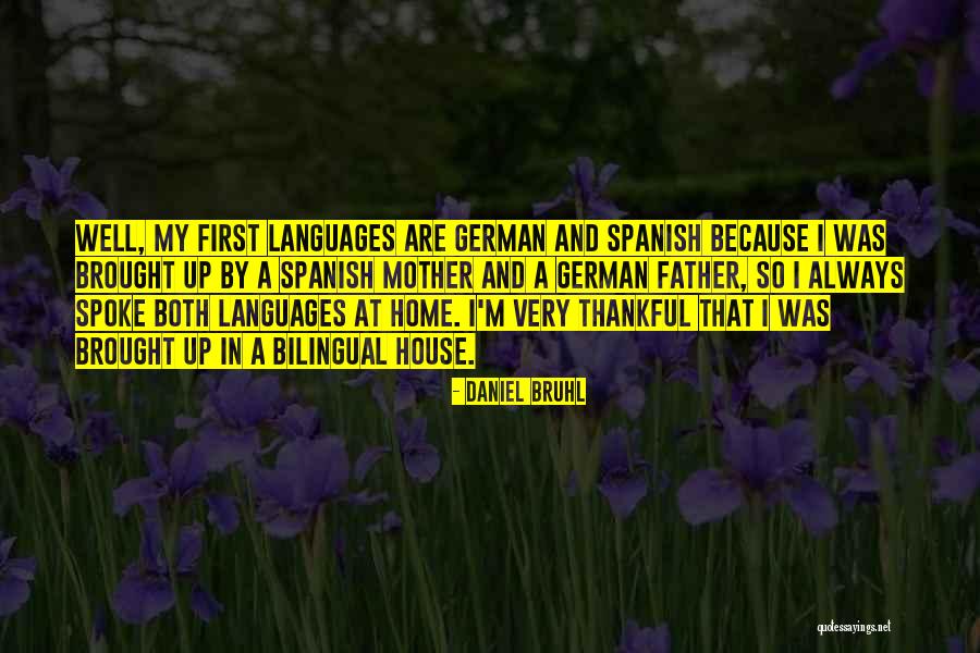 Daniel Bruhl Quotes 1777066 Daniel Bruhl Quotes 1777066