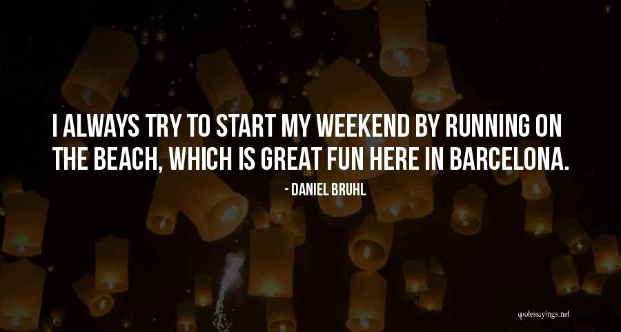 Daniel Bruhl Quotes 185465 Daniel Bruhl Quotes 185465