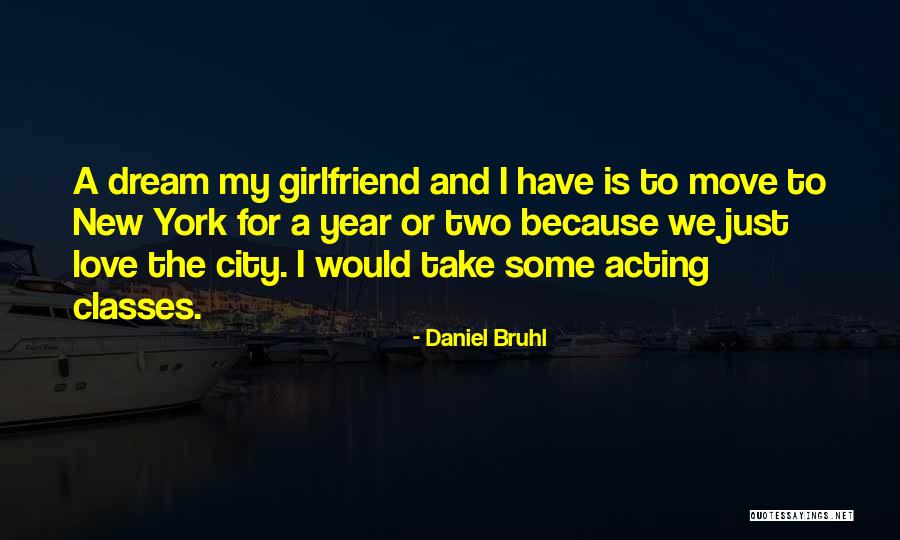 Daniel Bruhl Quotes 771496