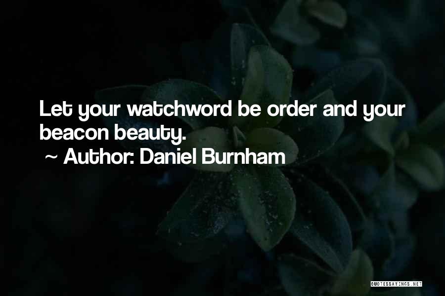 Daniel Burnham Quotes 1836387