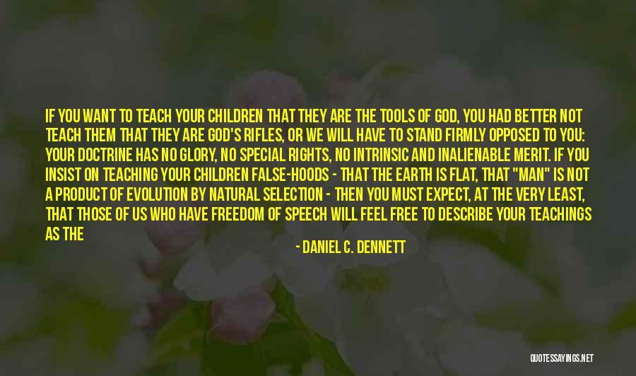 Daniel C. Dennett Quotes 1120148