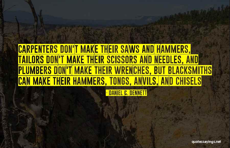 Daniel C. Dennett Quotes 1366344