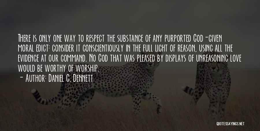 Daniel C. Dennett Quotes 1725249