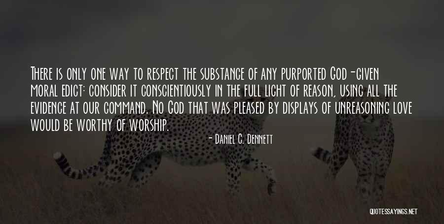 Daniel C. Dennett Quotes 1725249