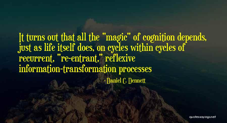 Daniel C. Dennett Quotes 1846560