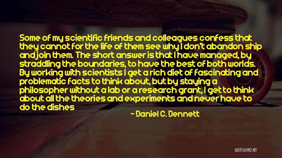 Daniel C. Dennett Quotes 1881042