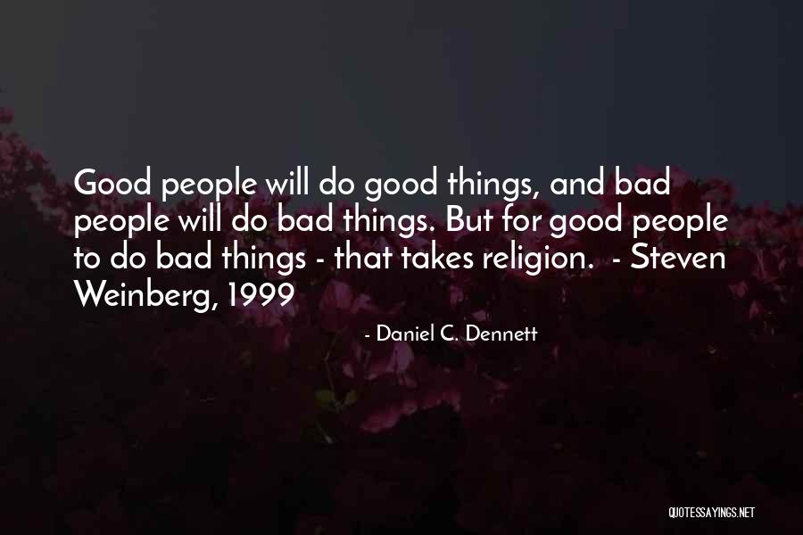 Daniel C. Dennett Quotes 1887873