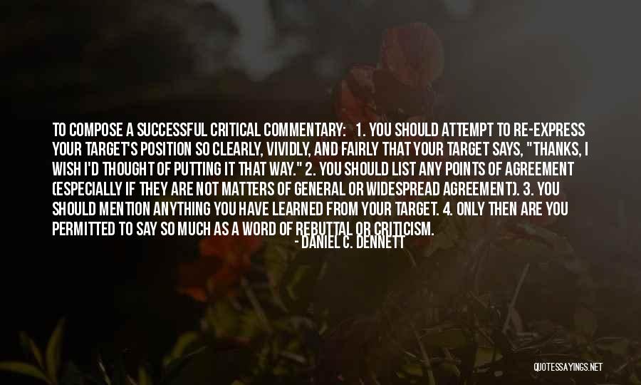 Daniel C. Dennett Quotes 1928499