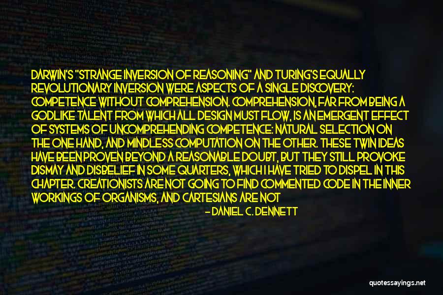 Daniel C. Dennett Quotes 547692