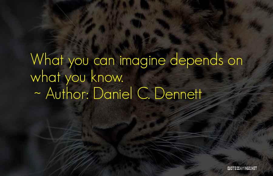 Daniel C. Dennett Quotes 566496