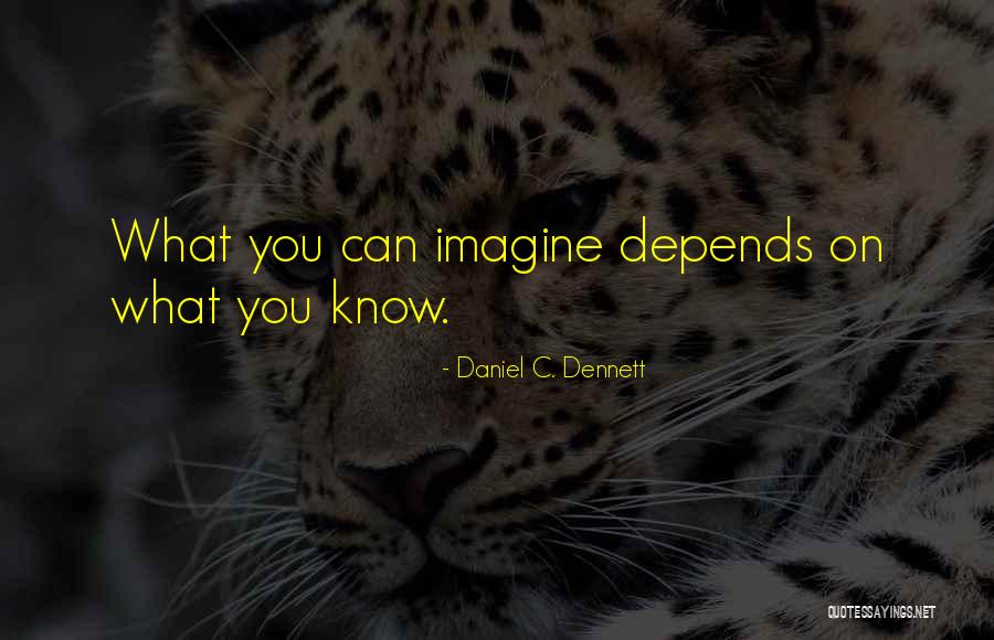 Daniel C. Dennett Quotes 566496