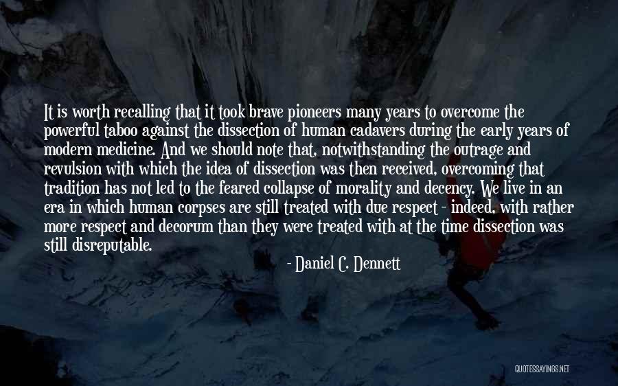 Daniel C. Dennett Quotes 724289