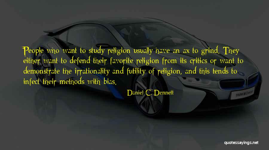 Daniel C. Dennett Quotes 740344