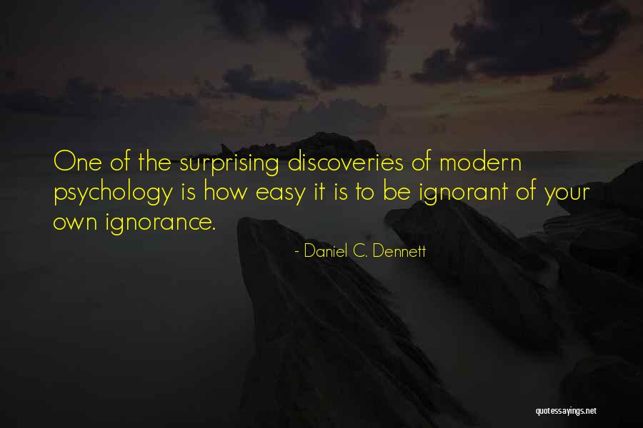 Daniel C. Dennett Quotes 744978