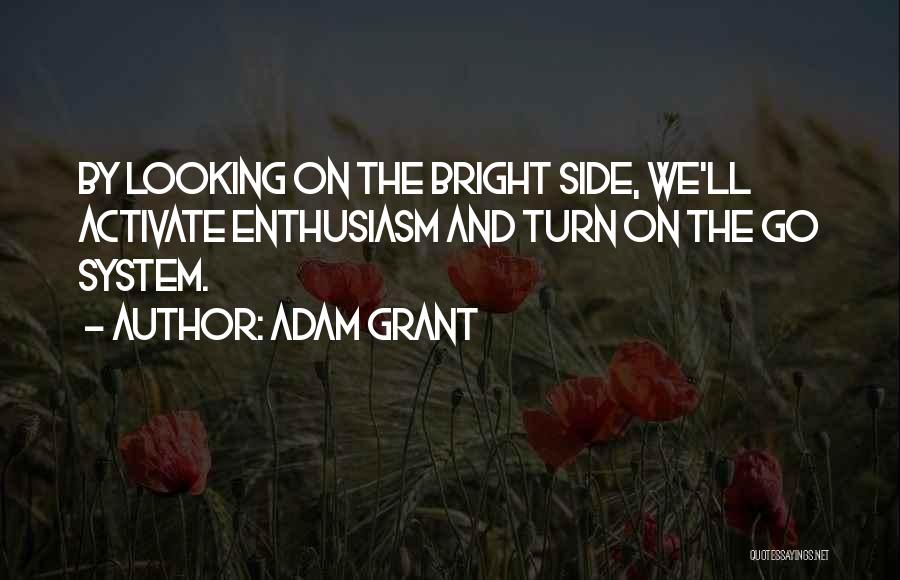 Daniel Carroll Founding Father Quotes By Adam Grant