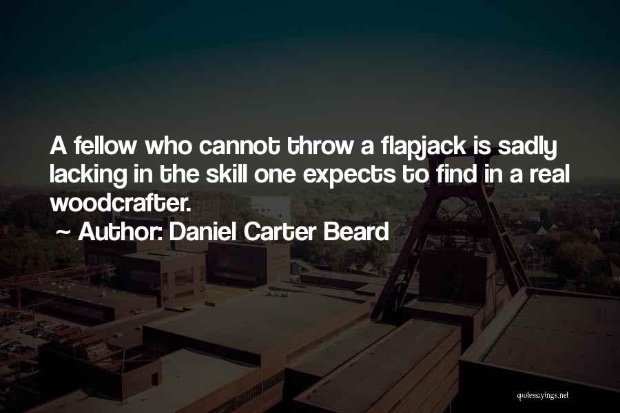 Daniel Carter Beard Quotes 2109548