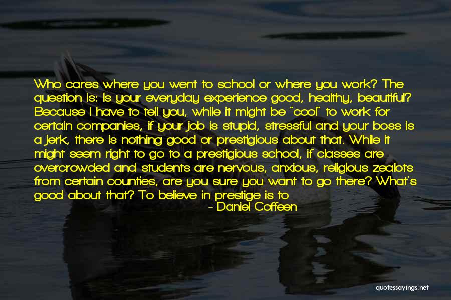 Daniel Coffeen Quotes 234180 Daniel Coffeen Quotes 234180
