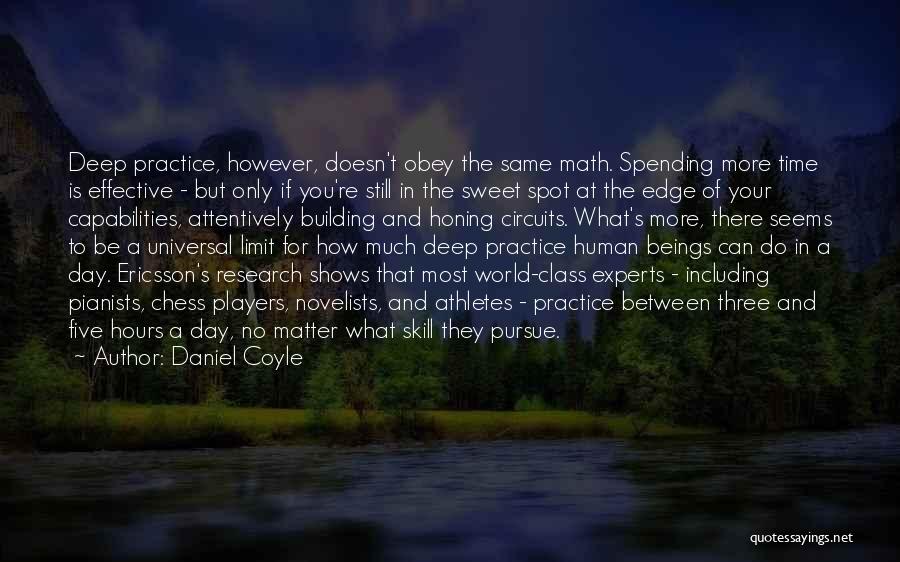 Daniel Coyle Quotes 1486002