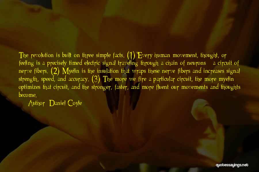 Daniel Coyle Quotes 1572599