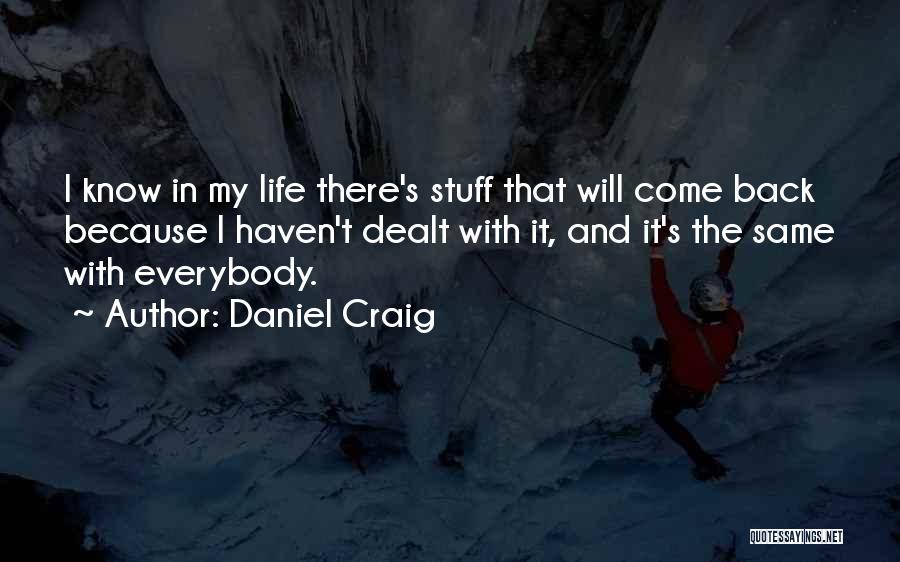 Daniel Craig Quotes 1659790