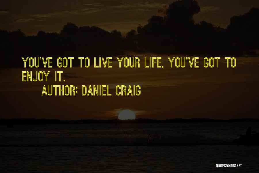 Daniel Craig Quotes 345787