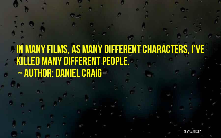 Daniel Craig Quotes 494497