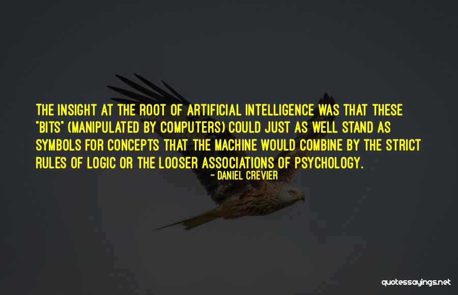 Daniel Crevier Quotes 846658 Daniel Crevier Quotes 846658