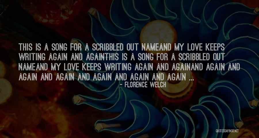 Daniel Da Silva Quotes By Florence Welch Daniel Da Silva Quotes By Florence Welch