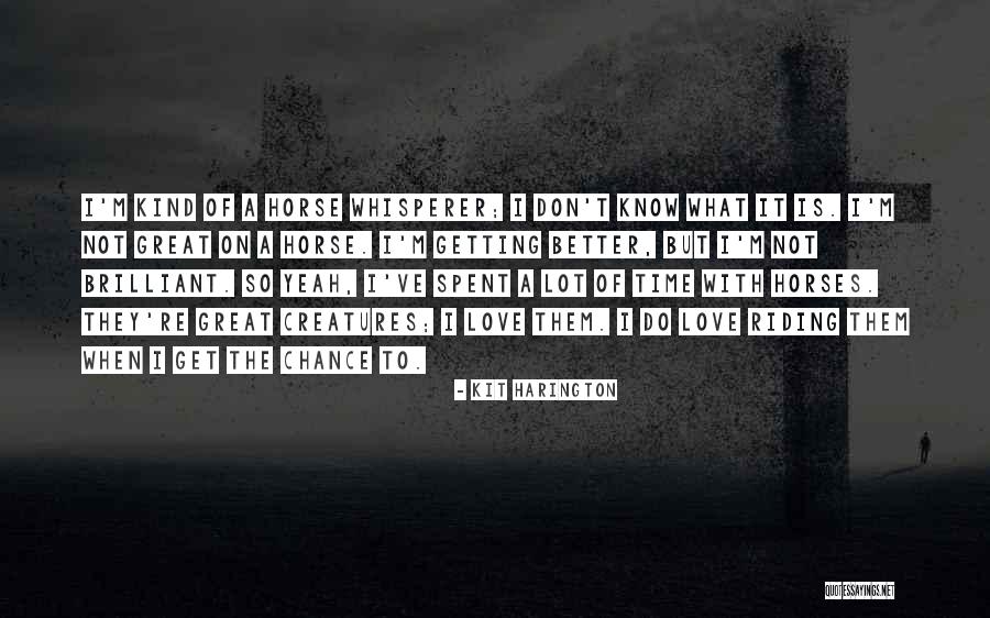 Daniel Da Silva Quotes By Kit Harington Daniel Da Silva Quotes By Kit Harington