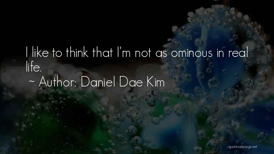 Daniel Dae Kim Quotes 1269443