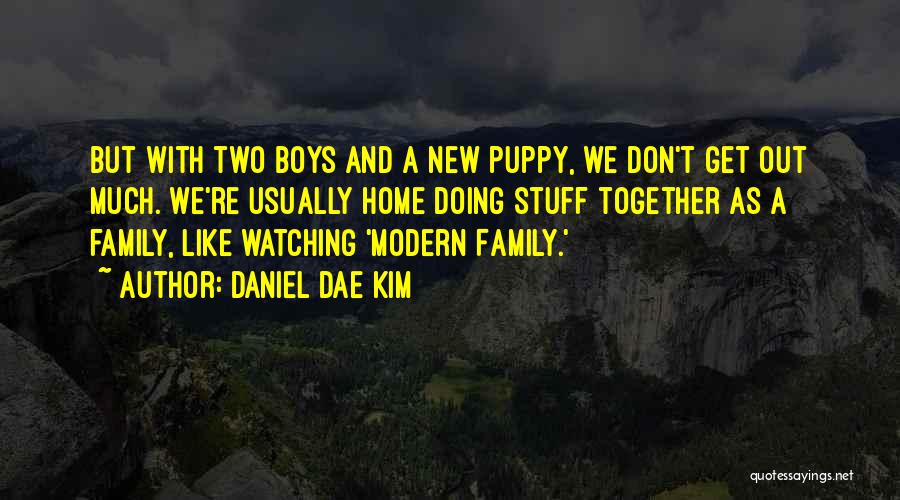 Daniel Dae Kim Quotes 1512020