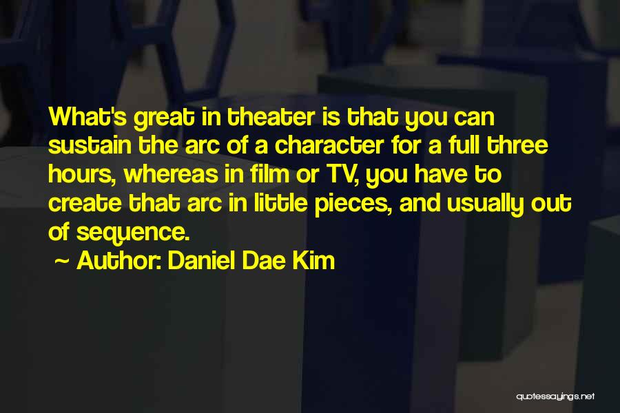 Daniel Dae Kim Quotes 422090