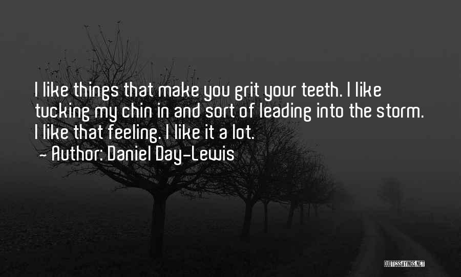 Daniel Day-Lewis Quotes 1131160