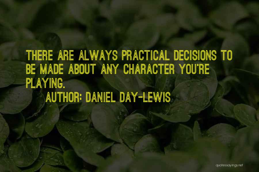 Daniel Day-Lewis Quotes 755163