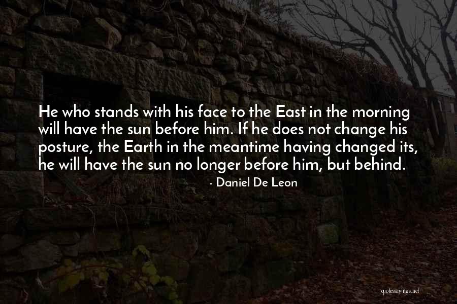 Daniel De Leon Quotes 1147504