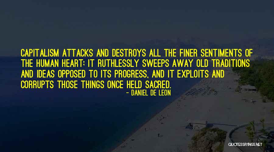 Daniel De Leon Quotes 1384475 Daniel De Leon Quotes 1384475