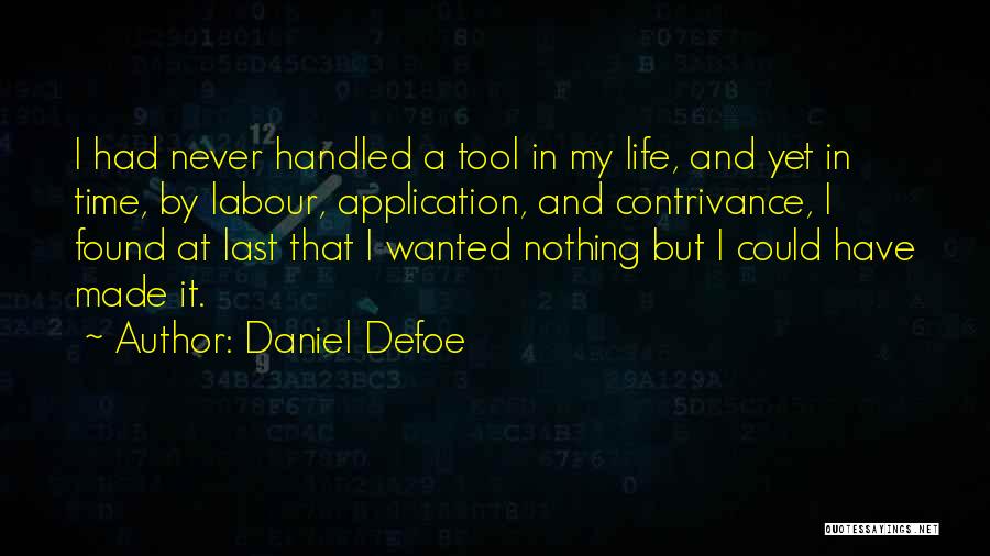 Daniel Defoe Quotes 1028113
