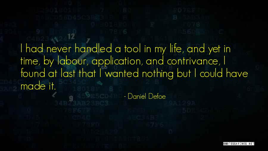 Daniel Defoe Quotes 1028113